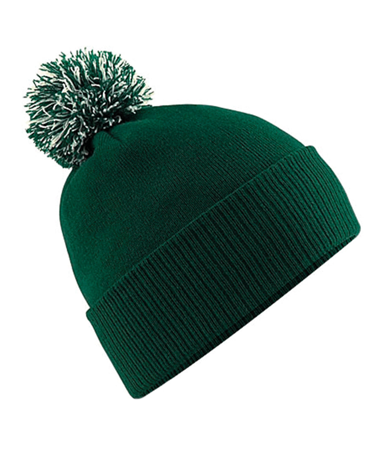 Bobble Hat - Beechfield Snowstar® beanie
