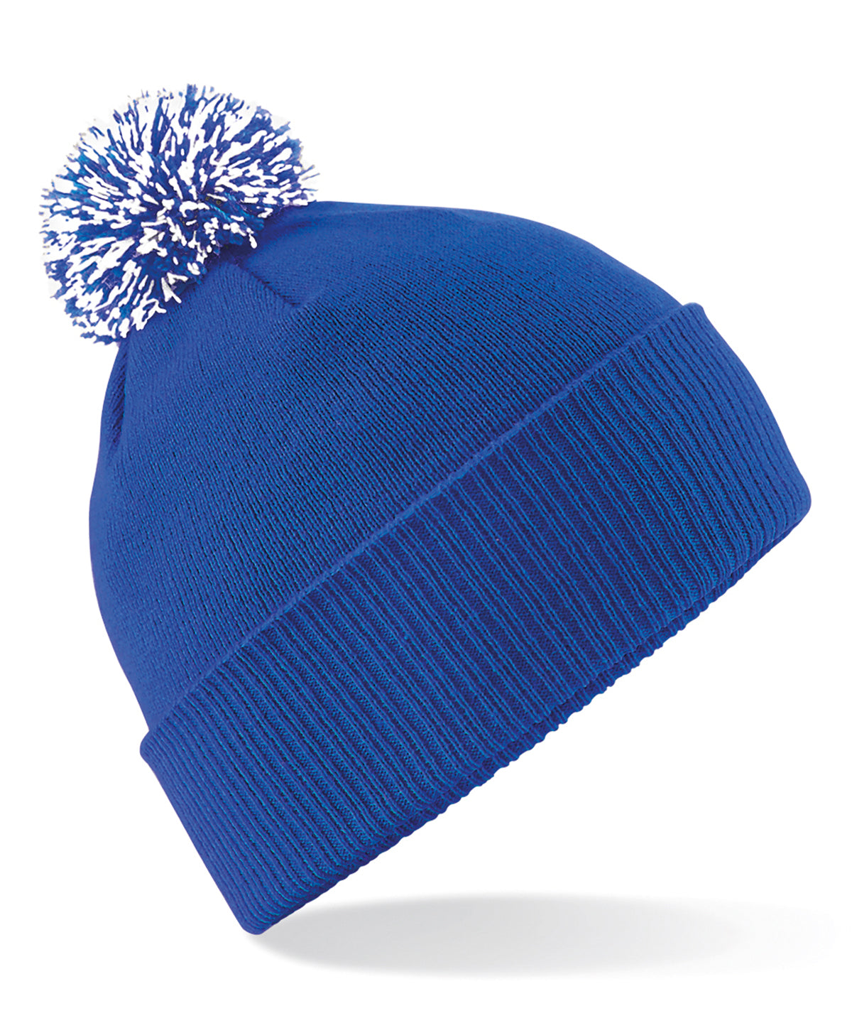 Bobble Hat - Beechfield Snowstar® beanie