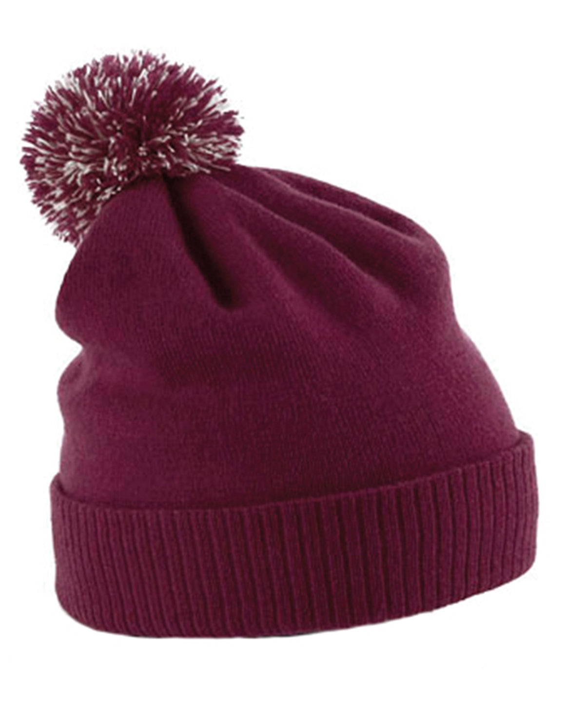 Bobble Hat - Beechfield Snowstar® beanie