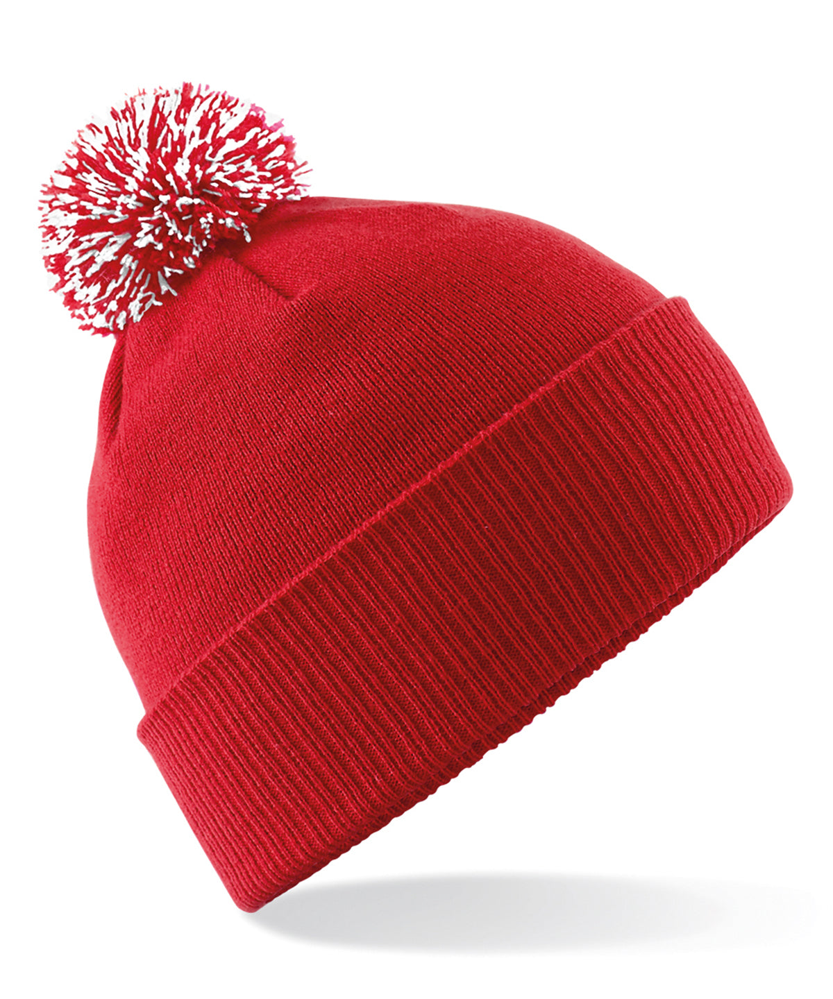 Bobble Hat - Beechfield Snowstar® beanie