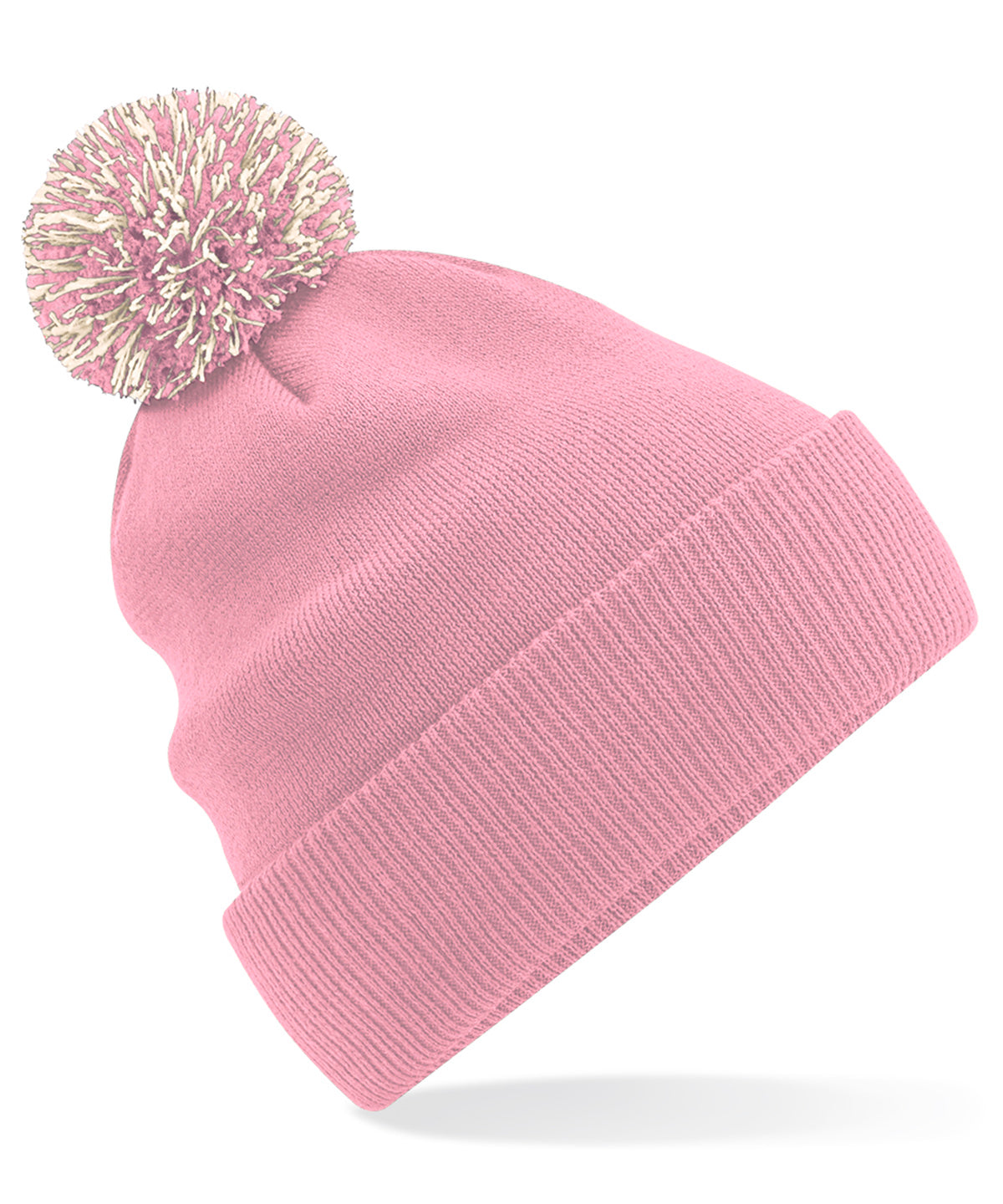 Bobble Hat - Beechfield Snowstar® beanie