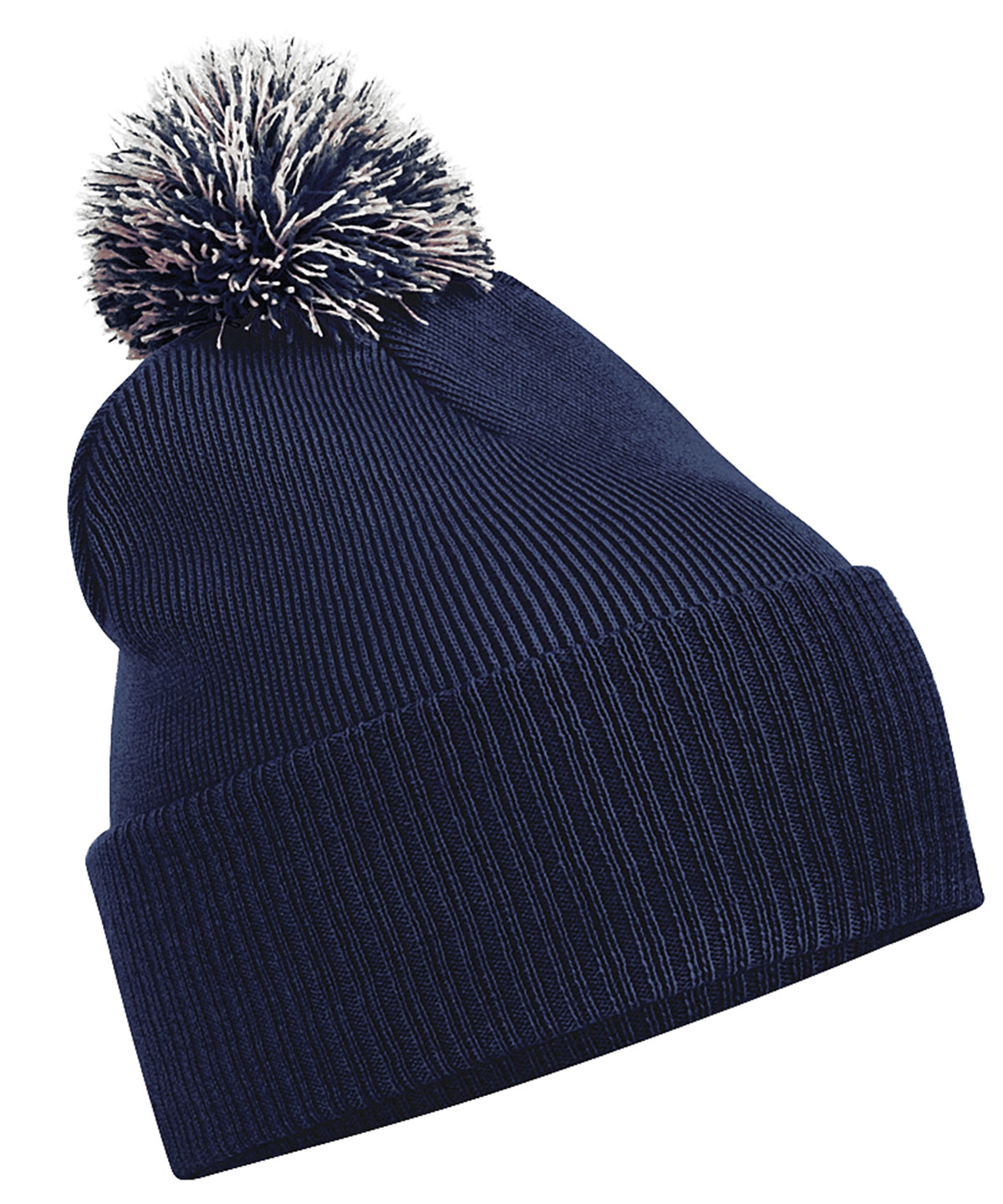 Bobble Hat - Beechfield Snowstar® beanie