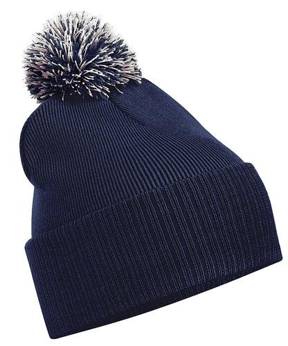 Bobble Hat - Beechfield Snowstar® beanie