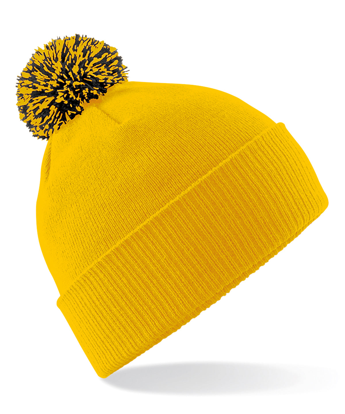 Bobble Hat - Beechfield Snowstar® beanie