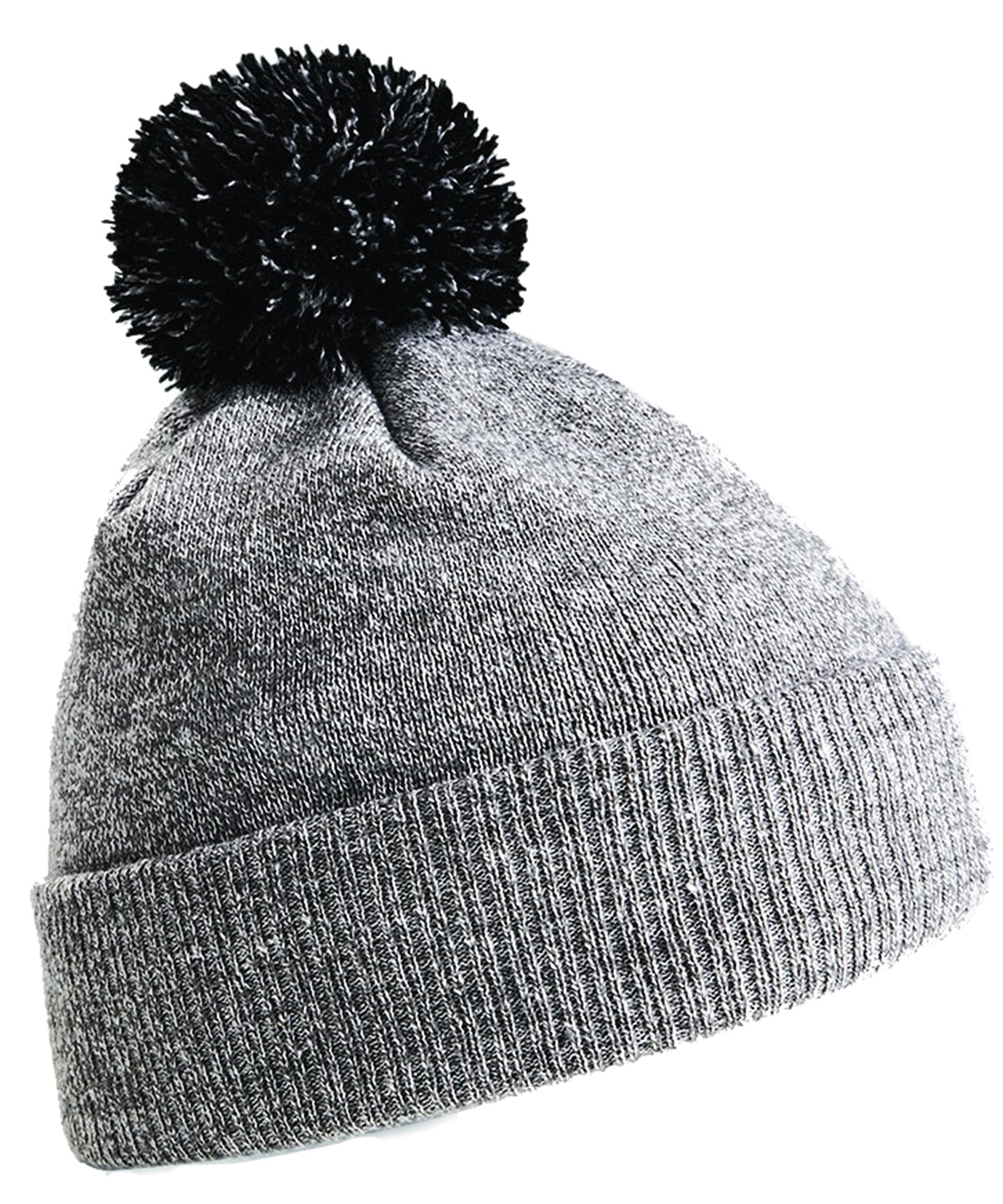 Bobble Hat - Beechfield Snowstar® beanie