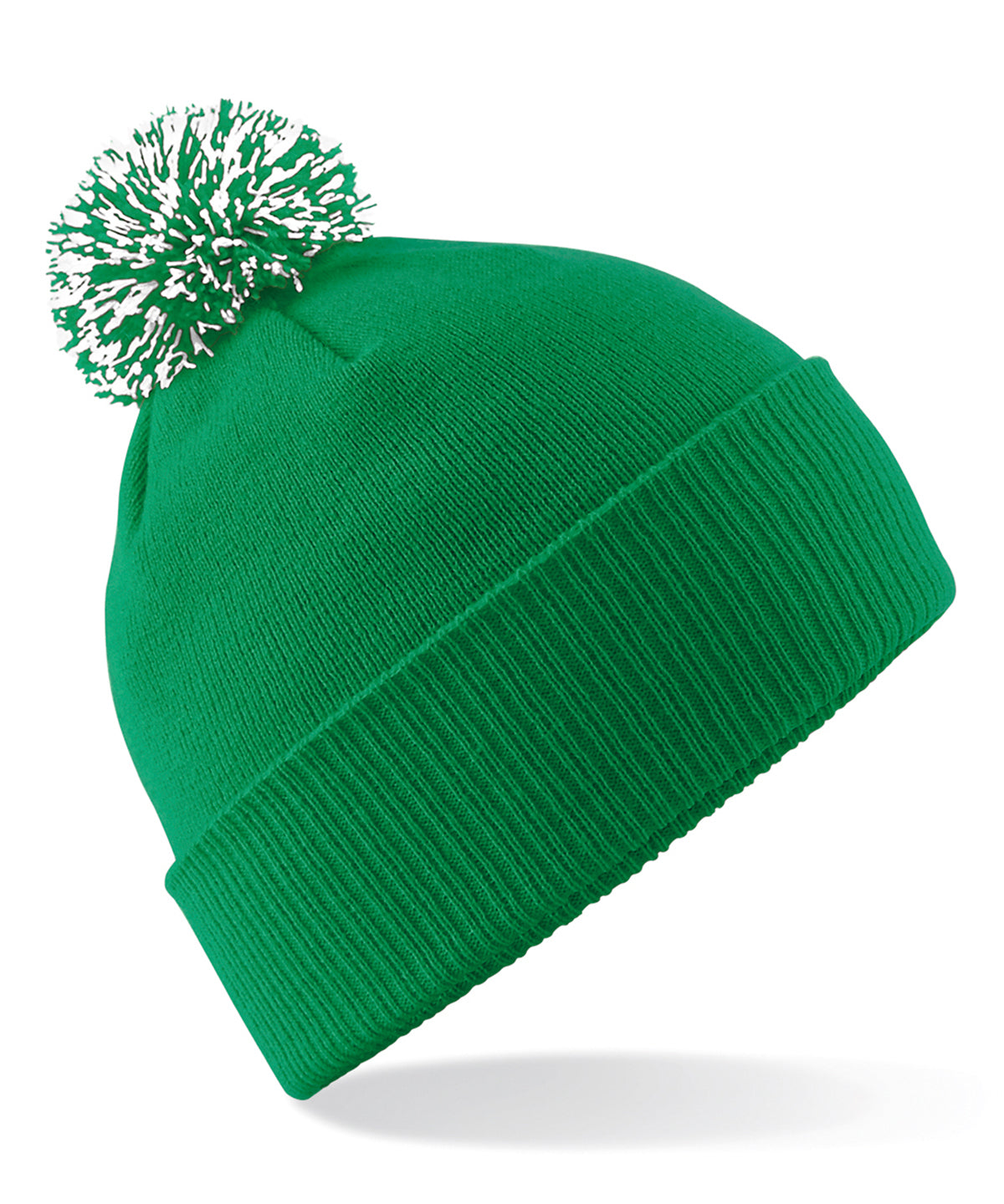 Bobble Hat - Beechfield Snowstar® beanie