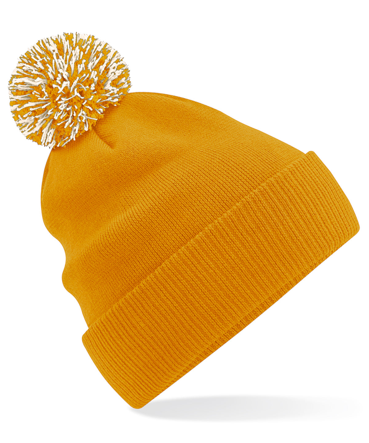 Bobble Hat - Beechfield Snowstar® beanie