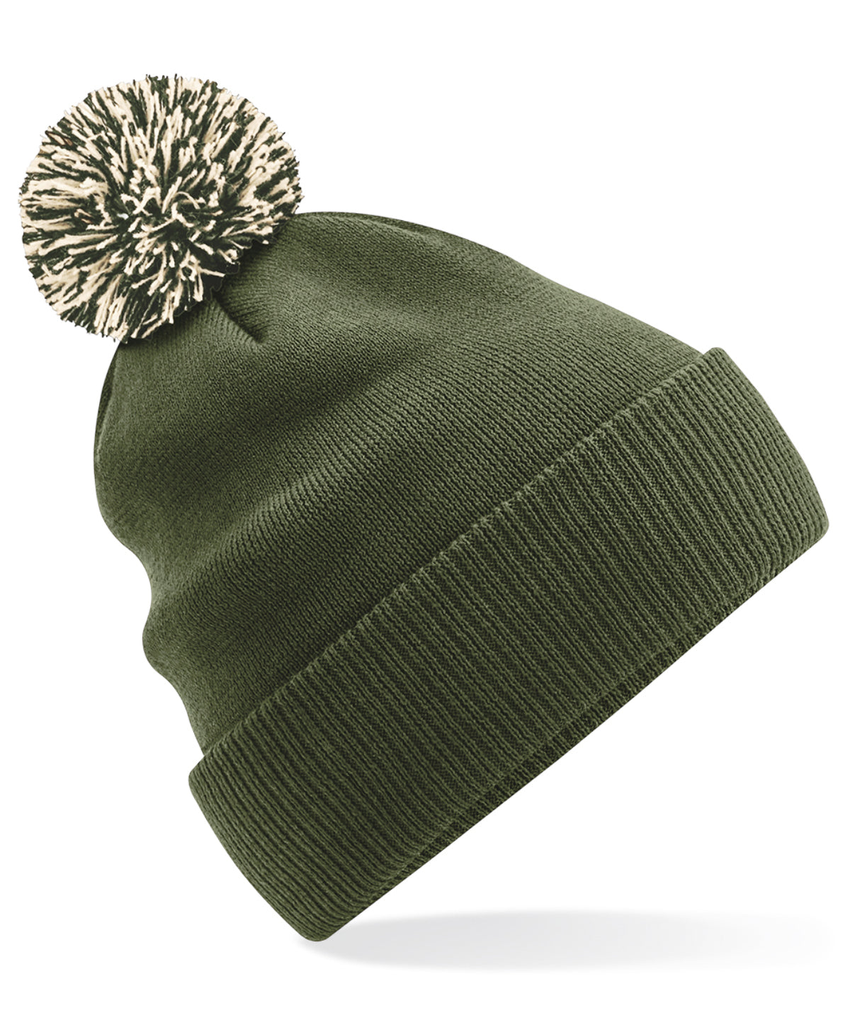 Bobble Hat - Beechfield Snowstar® beanie