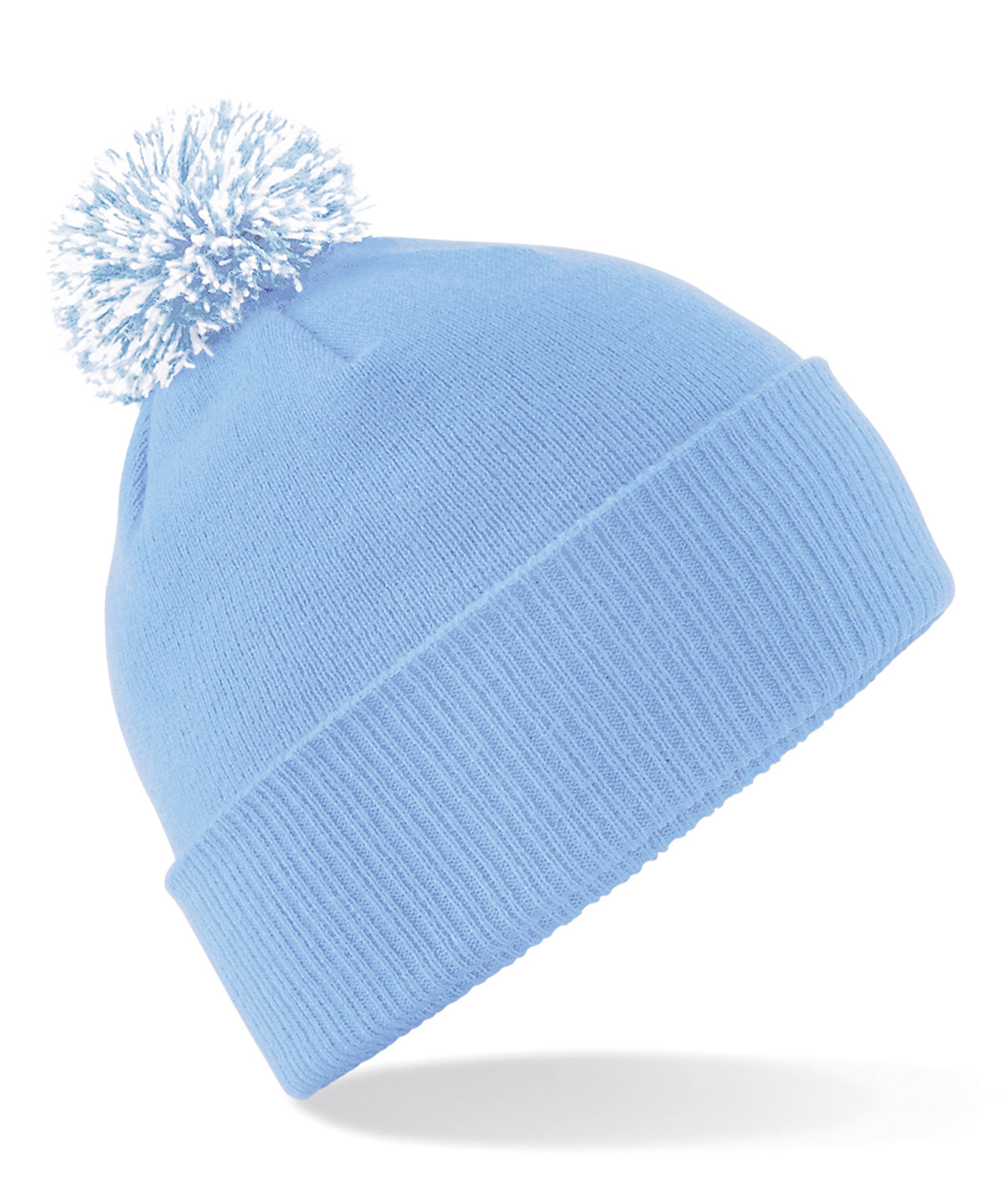 Bobble Hat - Beechfield Snowstar® beanie