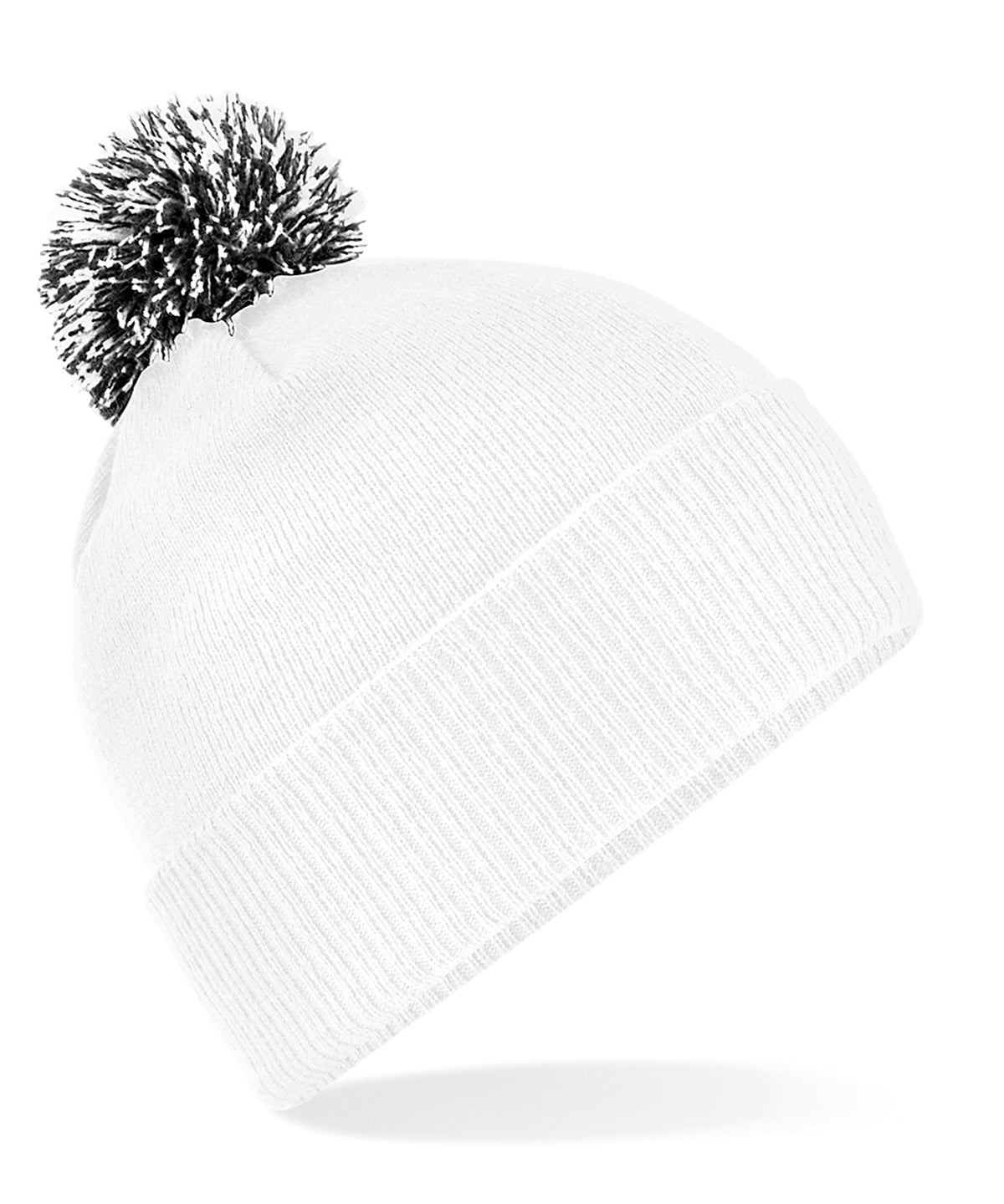 Bobble Hat - Beechfield Snowstar® beanie