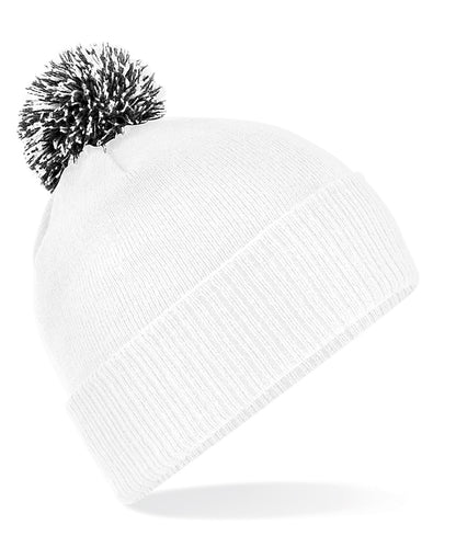 Bobble Hat - Beechfield Snowstar® beanie