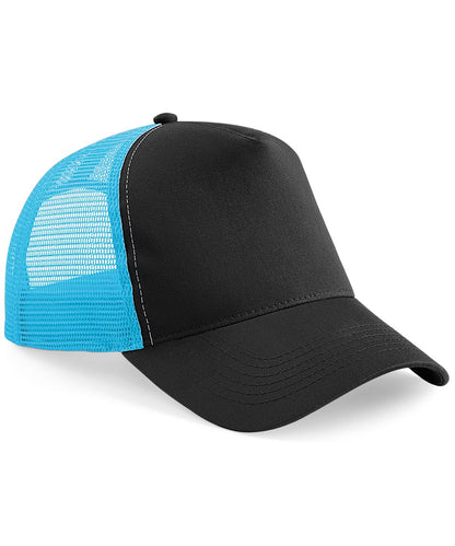 Trucker Style Cap - Snapback trucker - Beechfield
