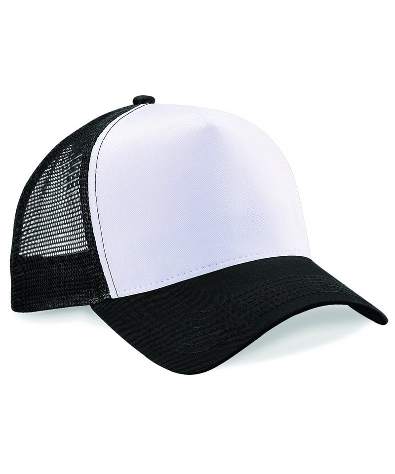 Trucker Style Cap - Snapback trucker - Beechfield