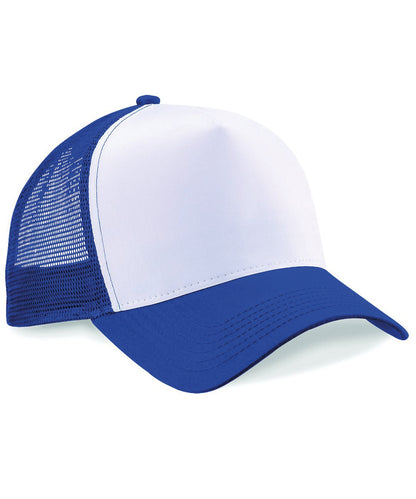 Trucker Style Cap - Snapback trucker - Beechfield