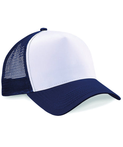 Trucker Style Cap - Snapback trucker - Beechfield