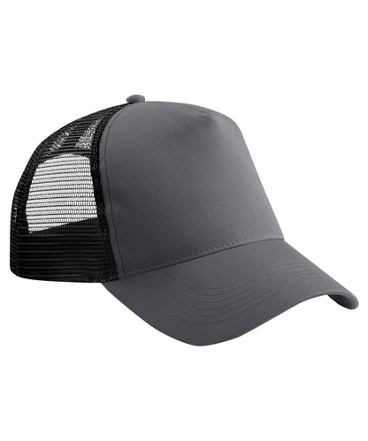 Trucker Style Cap - Snapback trucker - Beechfield