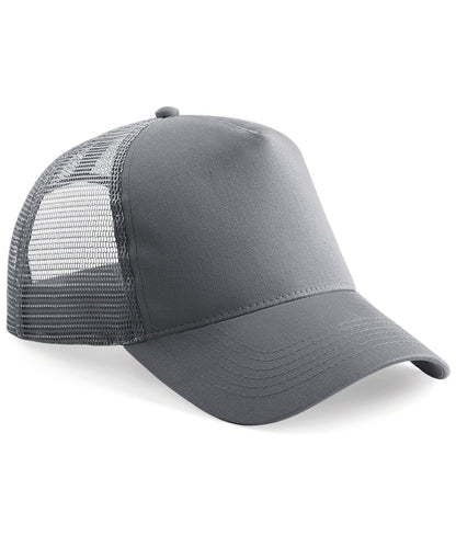 Trucker Style Cap - Snapback trucker - Beechfield