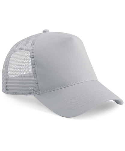 Trucker Style Cap - Snapback trucker - Beechfield