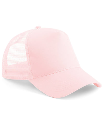 Trucker Style Cap - Snapback trucker - Beechfield