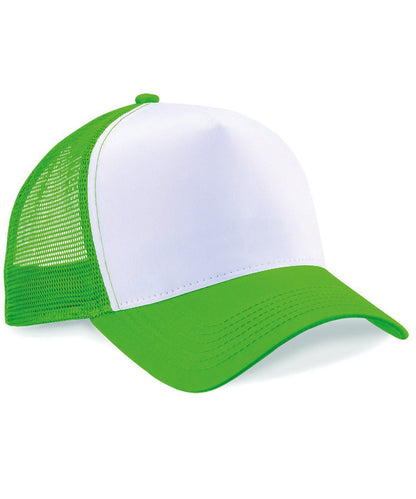 Trucker Style Cap - Snapback trucker - Beechfield