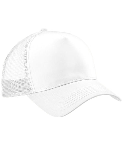 Trucker Style Cap - Snapback trucker - Beechfield
