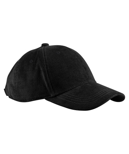 Beechfield EarthAware® Organic Cord Baseball Cap