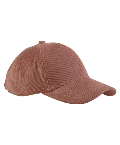 Beechfield EarthAware® Organic Cord Baseball Cap