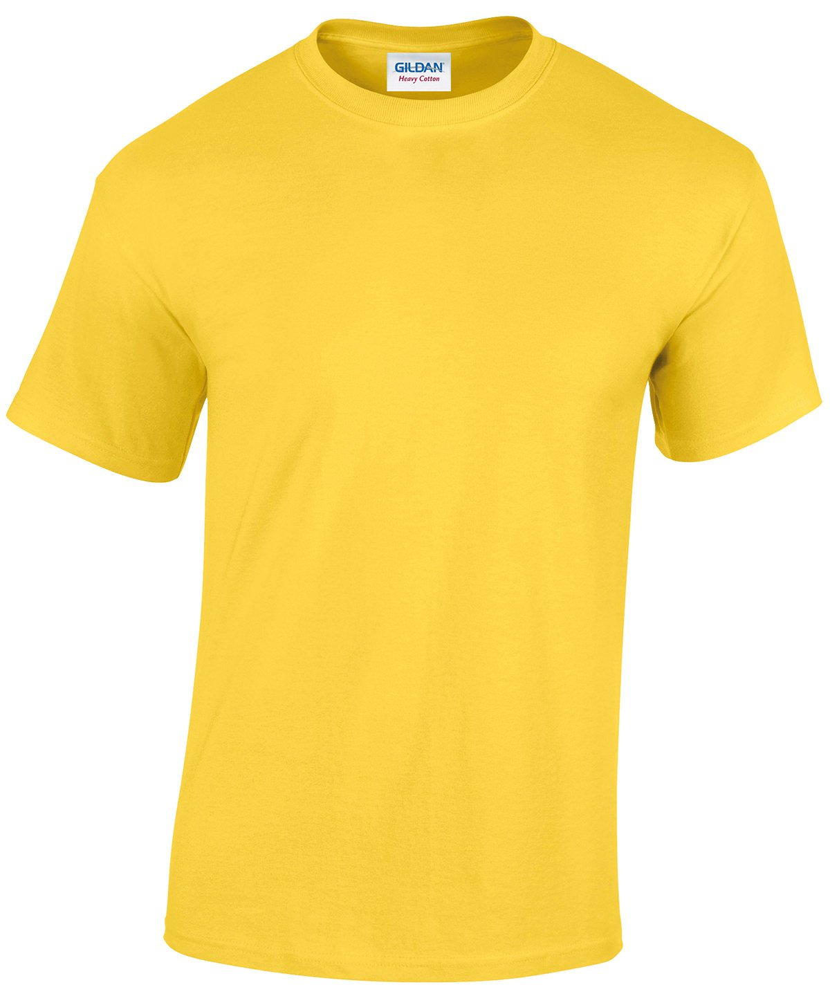 Classic Heavy Cotton T-Shirt - Adult Fit - GILDAN