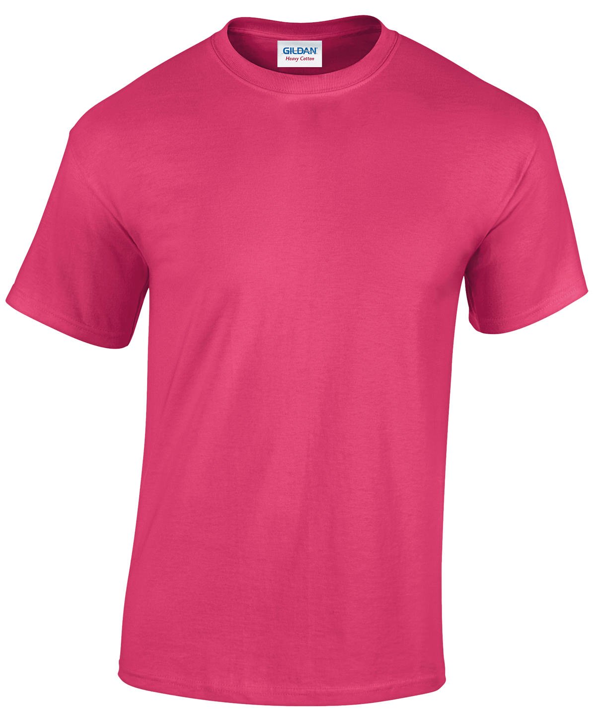 Classic Heavy Cotton T-Shirt - Adult Fit - GILDAN