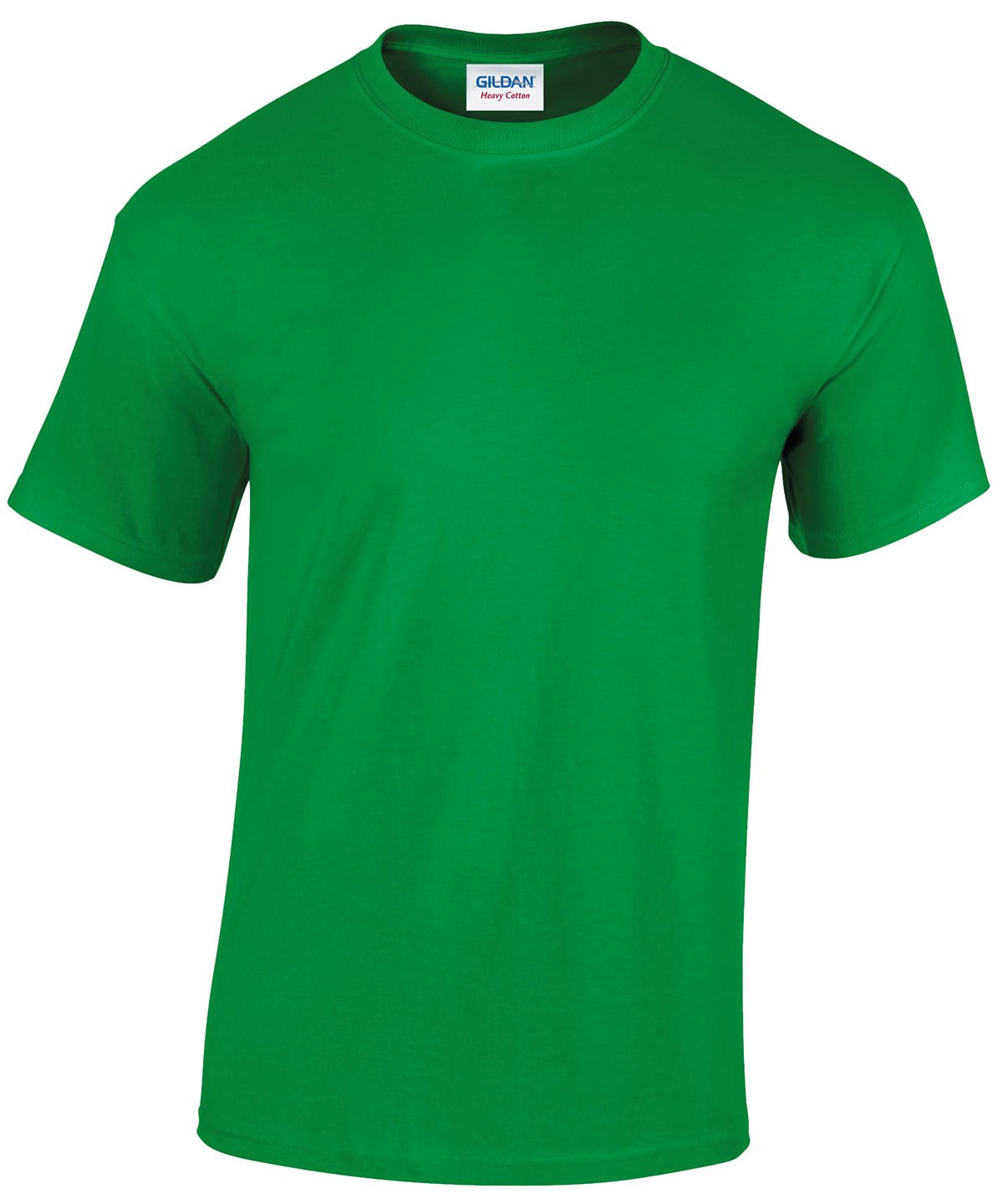 Classic Heavy Cotton T-Shirt - Adult Fit - GILDAN