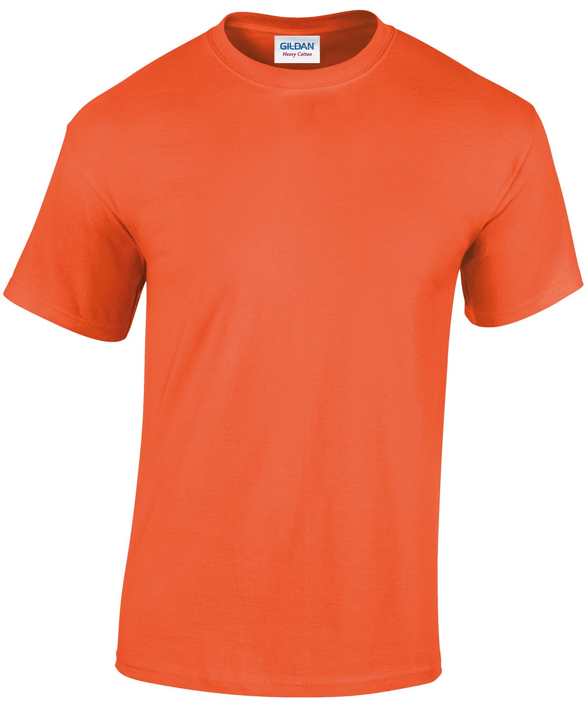 Classic Heavy Cotton T-Shirt - Adult Fit - GILDAN