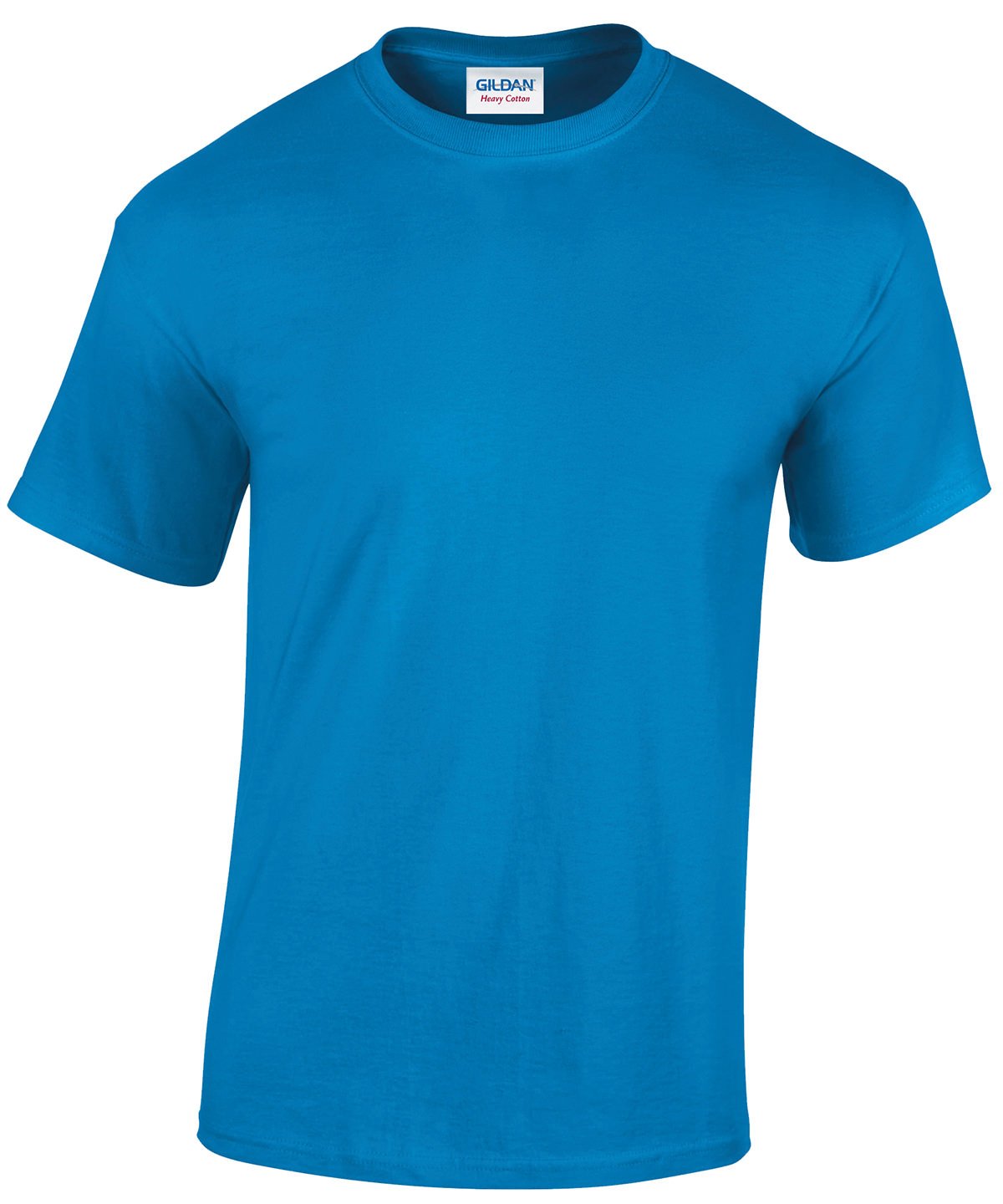 Classic Heavy Cotton T-Shirt - Adult Fit - GILDAN