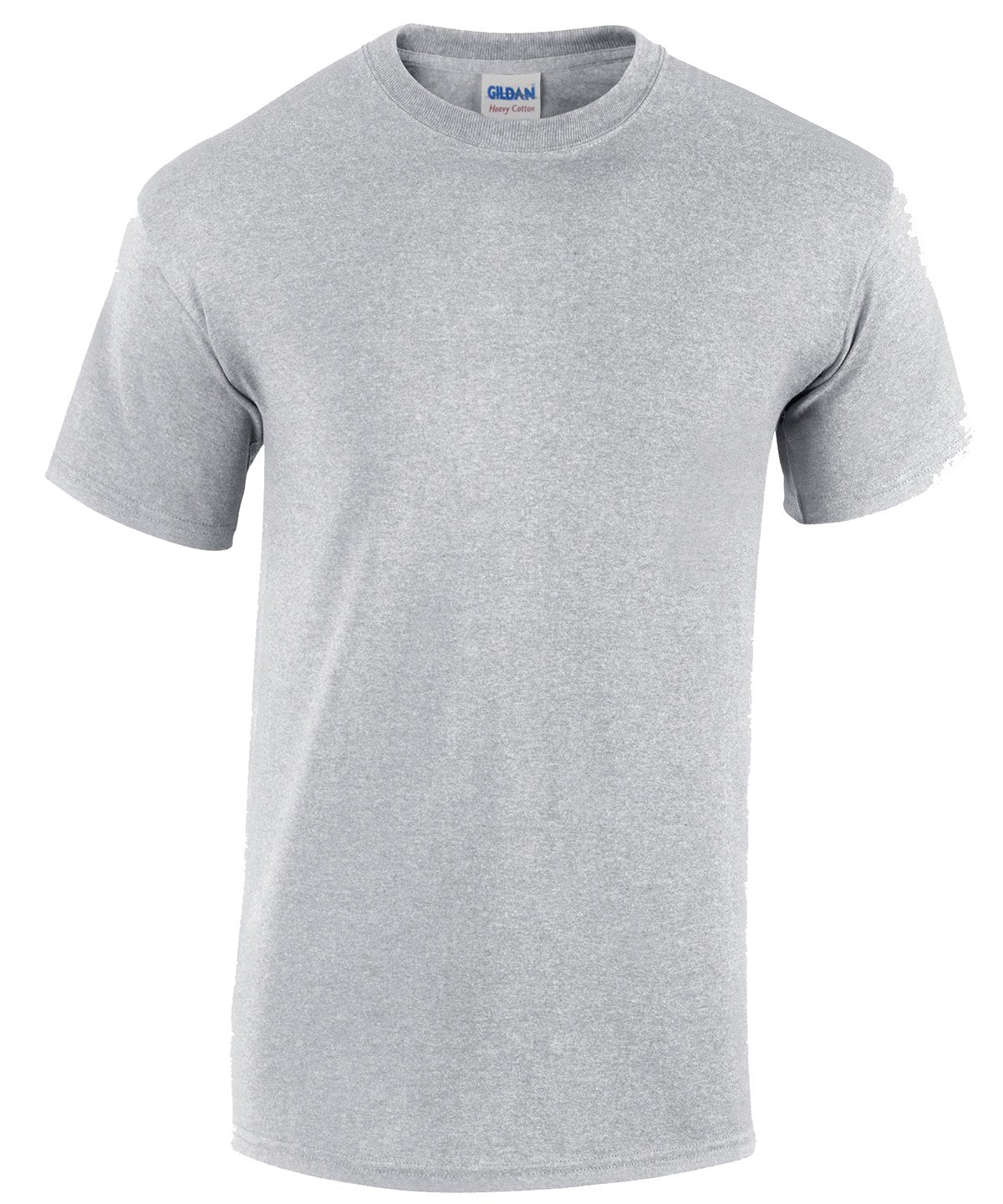 Classic Heavy Cotton T-Shirt - Adult Fit - GILDAN