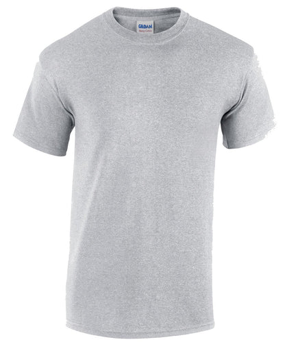 Classic Heavy Cotton T-Shirt - Adult Fit - GILDAN