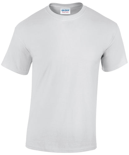 Classic Heavy Cotton T-Shirt - Adult Fit - GILDAN