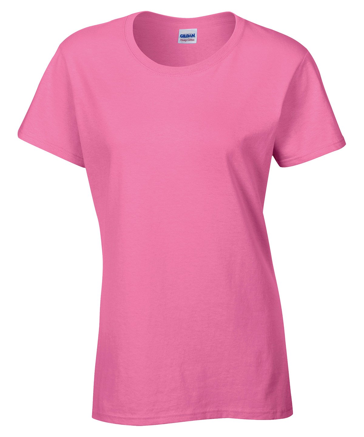 Classic Women's Heavy Cotton T-Shirt - Adult Fit - GILDAN