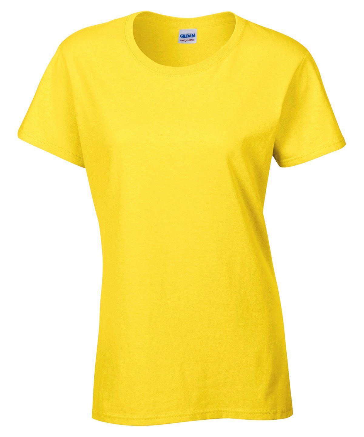 Classic Women's Heavy Cotton T-Shirt - Adult Fit - GILDAN