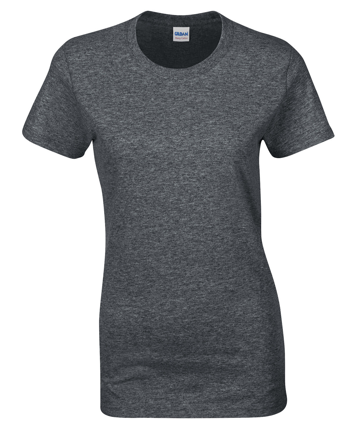 Classic Women's Heavy Cotton T-Shirt - Adult Fit - GILDAN