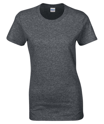 Classic Women's Heavy Cotton T-Shirt - Adult Fit - GILDAN