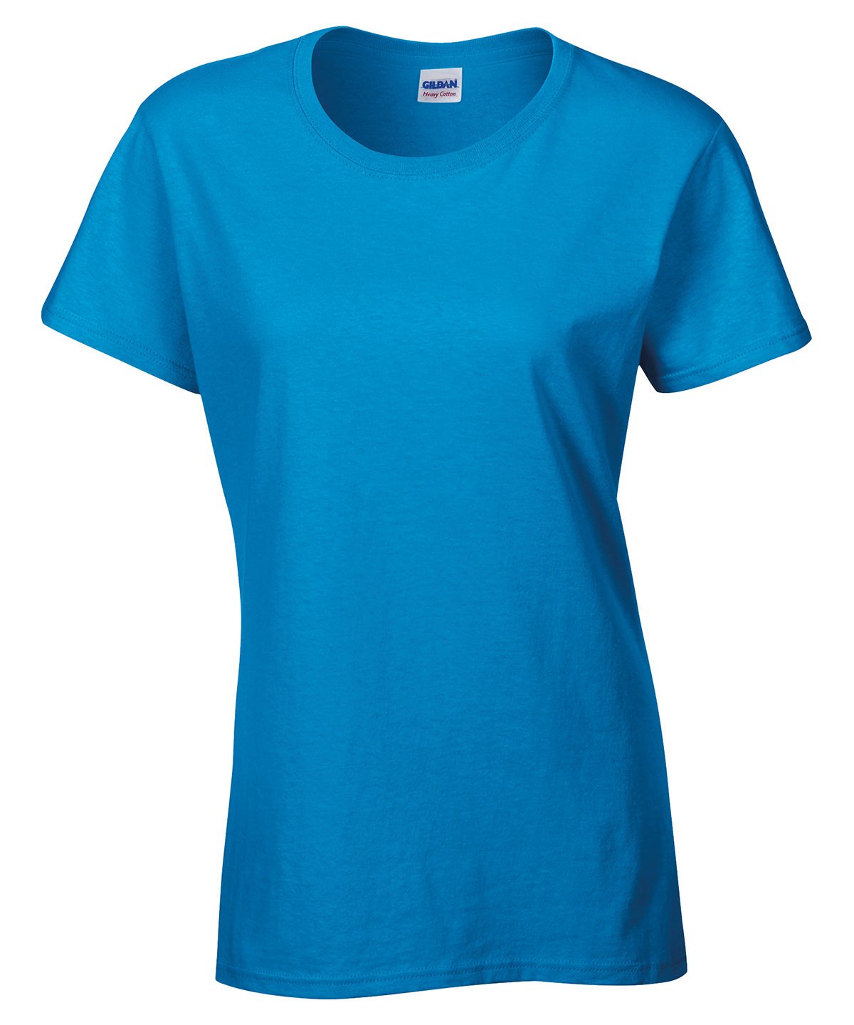 Classic Women's Heavy Cotton T-Shirt - Adult Fit - GILDAN