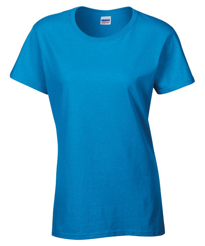 Classic Women's Heavy Cotton T-Shirt - Adult Fit - GILDAN
