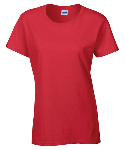 Classic Women's Heavy Cotton T-Shirt - Adult Fit - GILDAN