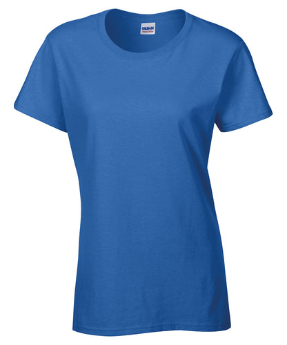 Classic Women's Heavy Cotton T-Shirt - Adult Fit - GILDAN