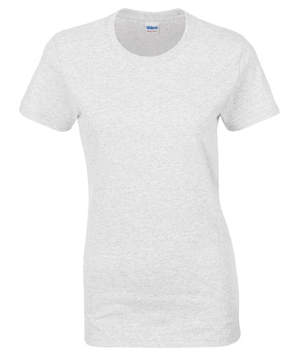 Classic Women's Heavy Cotton T-Shirt - Adult Fit - GILDAN