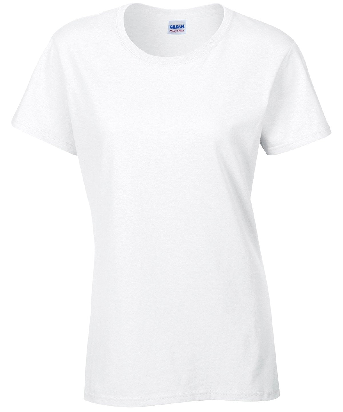 Classic Women's Heavy Cotton T-Shirt - Adult Fit - GILDAN