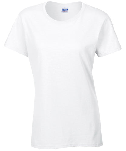 Classic Women's Heavy Cotton T-Shirt - Adult Fit - GILDAN