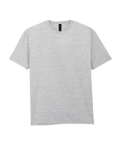 Classic Light Cotton T-Shirt - Adult Fit - GILDAN
