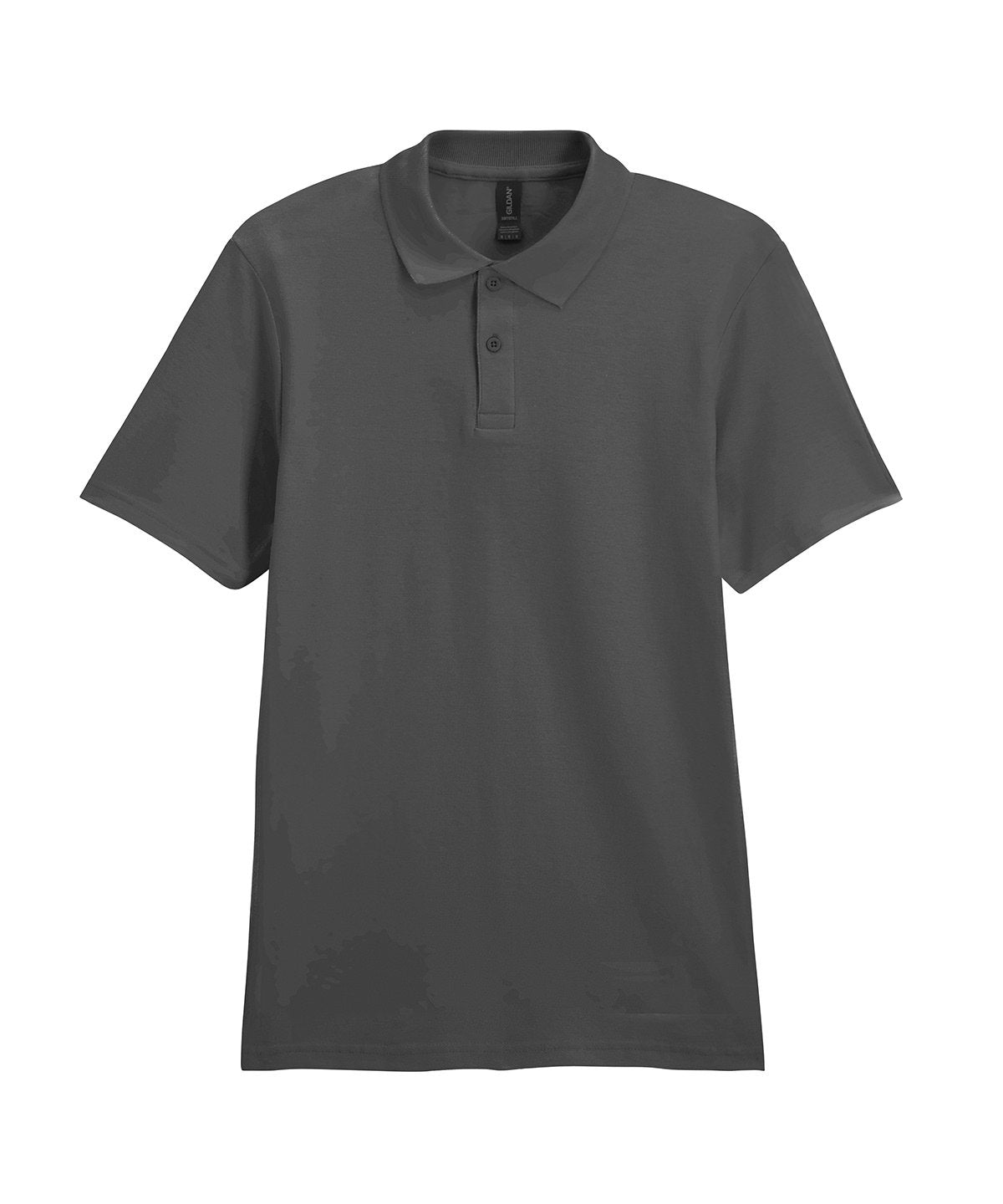 Softstyle™ Men's Double Piqué Polo - Adult Fit - GILDAN