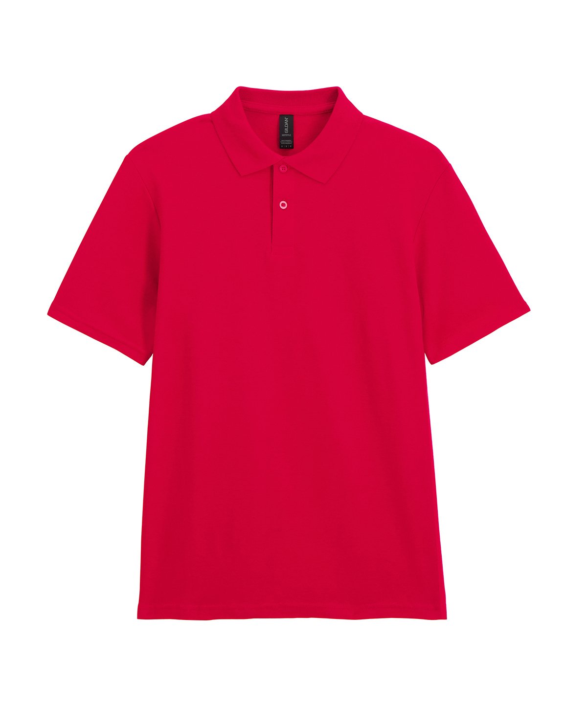 Softstyle™ Men's Double Piqué Polo - Adult Fit - GILDAN