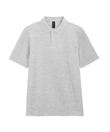 Softstyle™ Men's Double Piqué Polo - Adult Fit - GILDAN